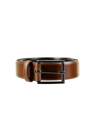 MAX CALVIN | Cintura in pelle | 
